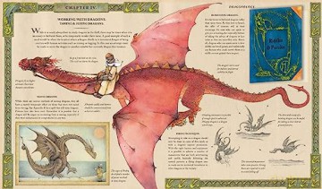 Dragonology Hb - Dugald Steer [KSIĄŻKA]