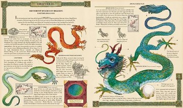 Dragonology Hb - Dugald Steer [KSIĄŻKA]