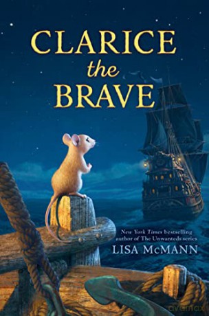 Clarice The Brave - Lisa Mcmann [KSIĄŻKA]