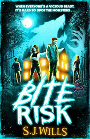 Bite Risk - S J Wills [KSIĄŻKA]