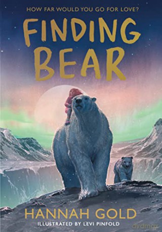 Finding Bear - Hannah Gold [KSIĄŻKA]