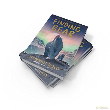 Finding Bear - Hannah Gold [KSIĄŻKA]