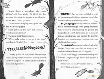 Grimwood Let The Fur Fly - Nadia Shireen [KSIĄŻKA]