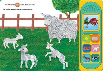 Farm Babies - Eric Carle [KSIĄŻKA]