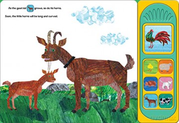 Farm Babies - Eric Carle [KSIĄŻKA]