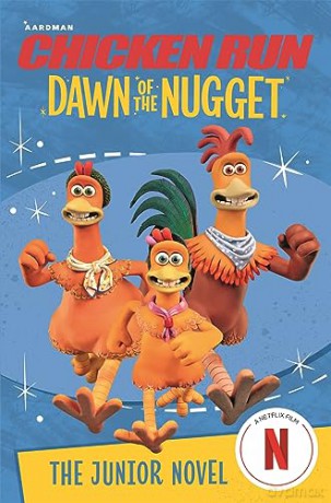 Chicken Run Dawn Of The Nugget - Amanda Li [KSIĄŻKA]