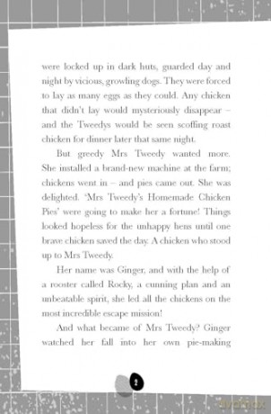 Chicken Run Dawn Of The Nugget - Amanda Li [KSIĄŻKA]