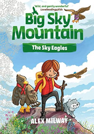Big Sky Mountain - Alex Milway [KSIĄŻKA]