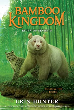 Bamboo Kingdom 2 River Of Secrets - Erin Hunter [KSIĄŻKA]