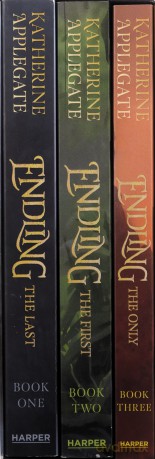 Endling 3 Book Paperback Set - Katherine Applegate [KSIĄŻKA]