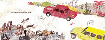 Colin The Chameleon - Rachel Quarry [KSIĄŻKA]
