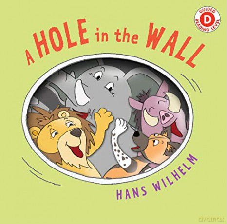 Hole In The Wall - Hans Wilhelm [KSIĄŻKA]