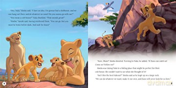 Disney Animal Stories [KSIĄŻKA]