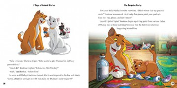 Disney Animal Stories [KSIĄŻKA]