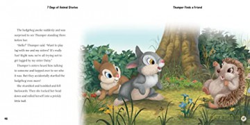 Disney Animal Stories [KSIĄŻKA]