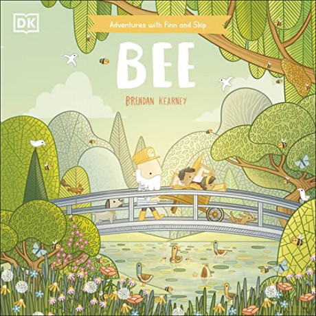 Bee - Brendan Kearney [KSIĄŻKA]