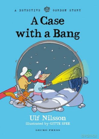 Case With A Bang - Ulf Nilsson [KSIĄŻKA]