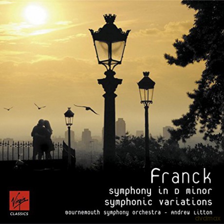 Litton/Royal Philharm.Orch.: Symp In D Minor Variations [CD]