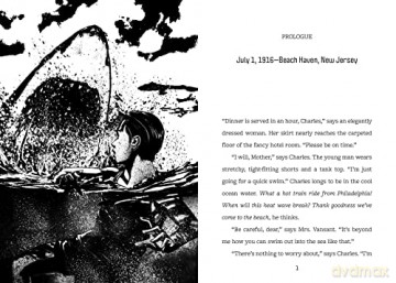 Escape From The 1916 Shark Attacks - Mary Kay Carson [KSIĄŻKA]