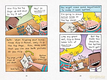 Captain Underpants Double Crunchy Book - Dav Pilkey [KSIĄŻKA]