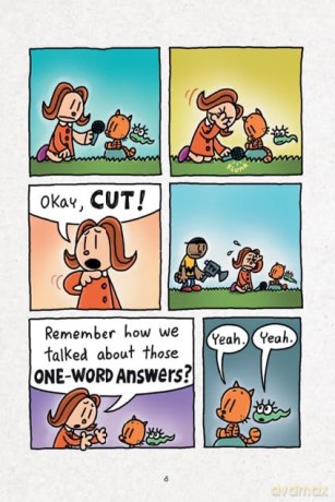 Collaborations - Dav Pilkey [KSIĄŻKA]