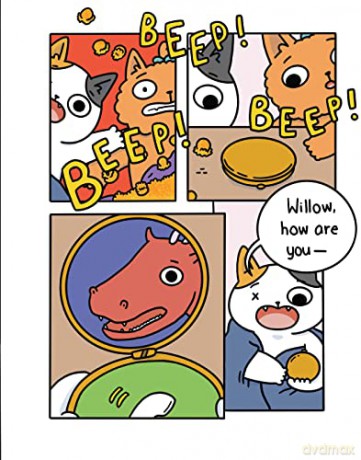 Cat Cat Adventures Book Pb - Susie Yi [KSIĄŻKA]