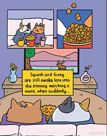 Cat Cat Adventures Book Pb - Susie Yi [KSIĄŻKA]
