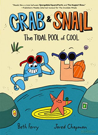 Crab Snail The Tidal Pool Pb - Ferry Beth [KSIĄŻKA]