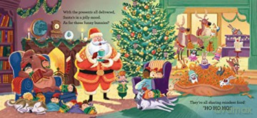 Bunnies In A Sleigh - Philip Ardagh [KSIĄŻKA]