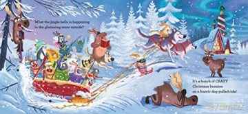 Bunnies In A Sleigh - Philip Ardagh [KSIĄŻKA]
