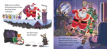 Bunnies In A Sleigh - Philip Ardagh [KSIĄŻKA]