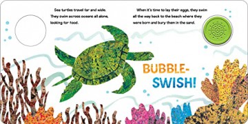Explore The Sea Sound Book - Pi Kids [KSIĄŻKA]