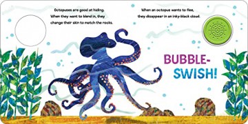 Explore The Sea Sound Book - Pi Kids [KSIĄŻKA]