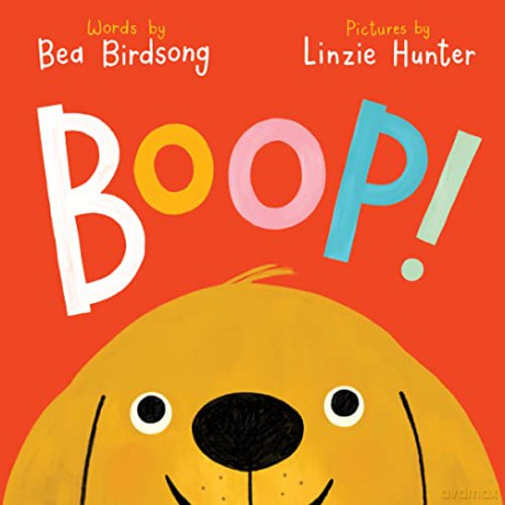 Boop Hb - Birdsong Bea [KSIĄŻKA]