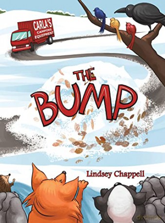 Bump - Lindsey Chappell [KSIĄŻKA]