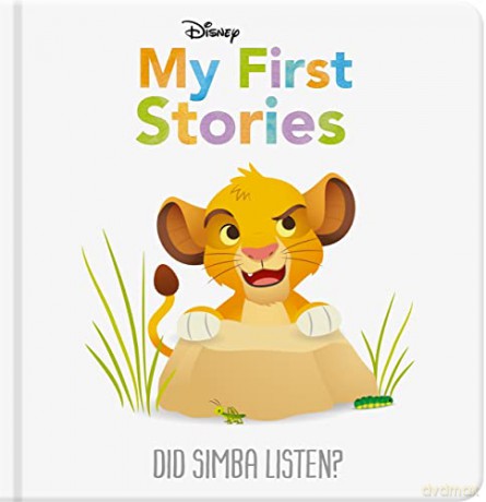 Disney My First Stories - Unknown [KSIĄŻKA]