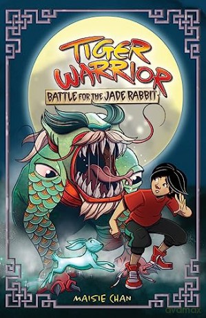 Battle For The Jade Rabbit - Maisie Chan [KSIĄŻKA]