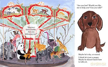 Hudson And The Puppy - Jackie Clark Mancuso [KSIĄŻKA]