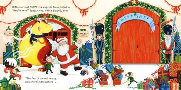 Dinosaur That Pooped A Reindeer - Tom Fletcher [KSIĄŻKA]