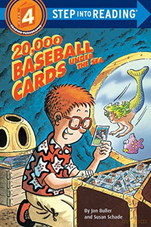 20000 Baseball Card - Buller Jon [KSIĄŻKA]