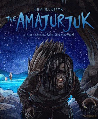Amarurjuk [KSIĄŻKA]