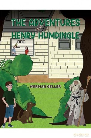 Adventures Of Henry Humdingle - Norman Geller [KSIĄŻKA]
