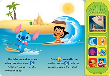 Disney Baby Friends On The Go Sound Book - Pi Kids [KSIĄŻKA]