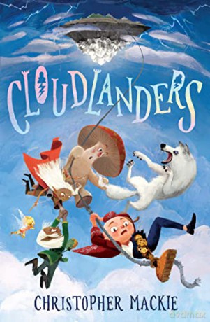 Cloudlanders - Christopher Mackie [KSIĄŻKA]