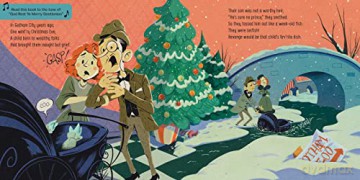 Batman Returns One Dark Christmas Eve - Ivan Cohen [KSIĄŻKA]