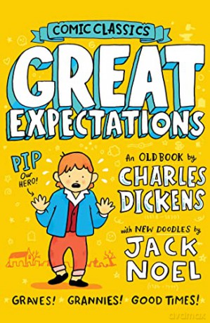 Comic Classics Great Expectations - Jack Noel [KSIĄŻKA]