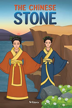 Chinese Stone - Van [KSIĄŻKA]