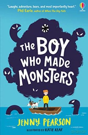 Boy Who Made Monsters - Jenny Pearson [KSIĄŻKA]