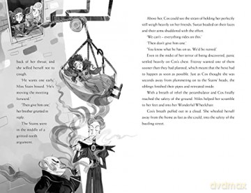 Cosima Unfortunate Steals A Star - Laura Noakes [KSIĄŻKA]