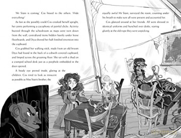 Cosima Unfortunate Steals A Star - Laura Noakes [KSIĄŻKA]